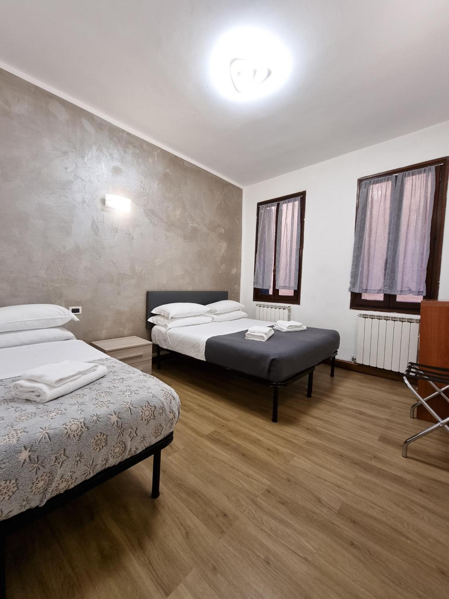 Apartamento Ca' Del Sole Venecia Exterior foto