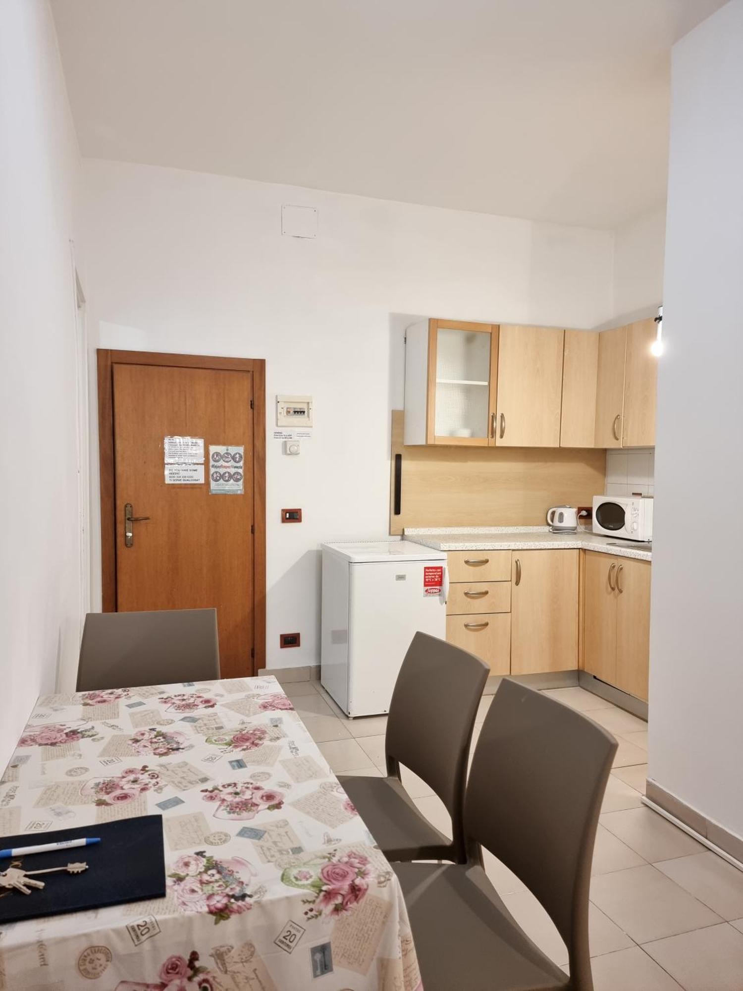 Apartamento Ca' Del Sole Venecia Exterior foto