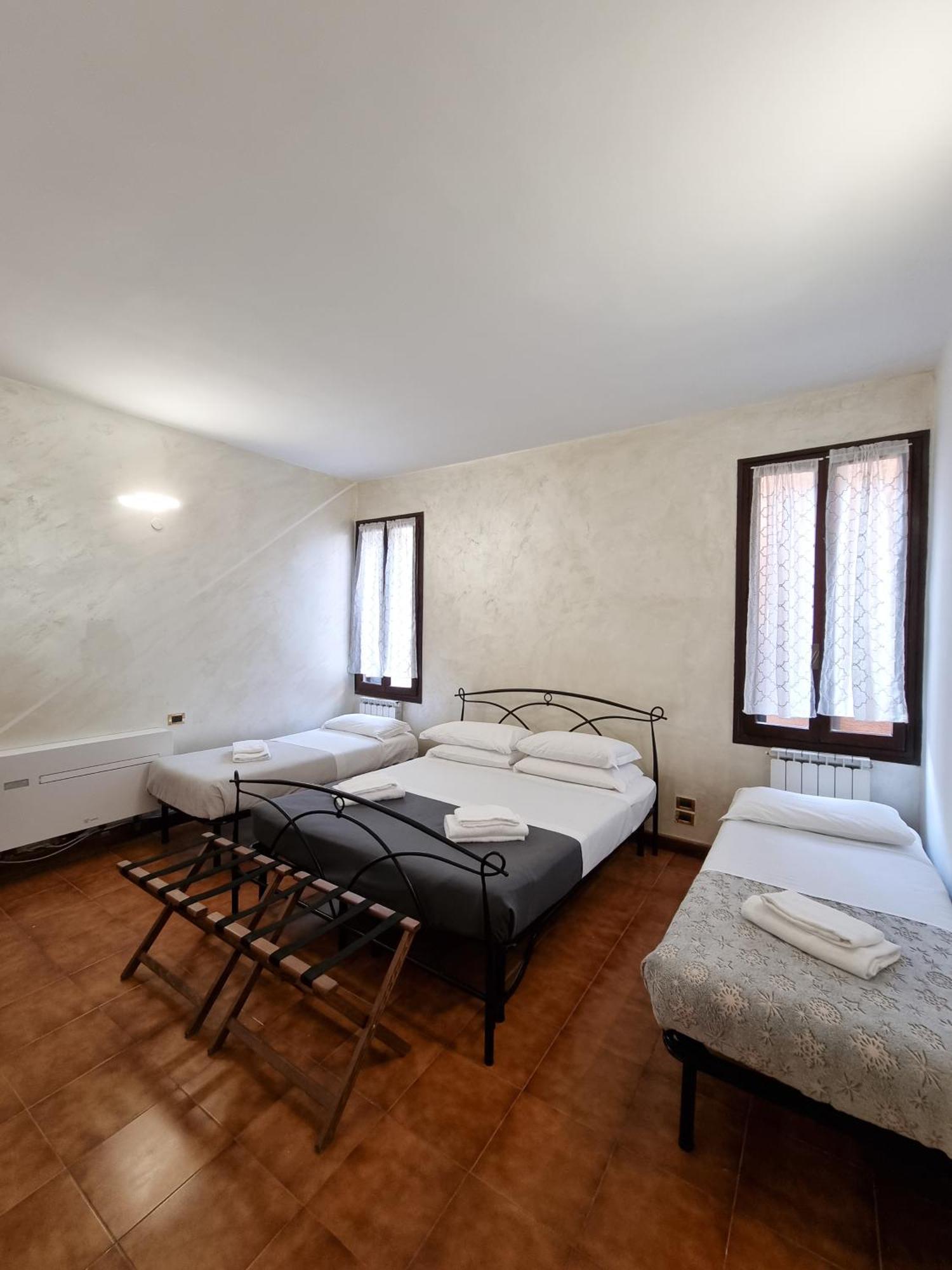 Apartamento Ca' Del Sole Venecia Exterior foto