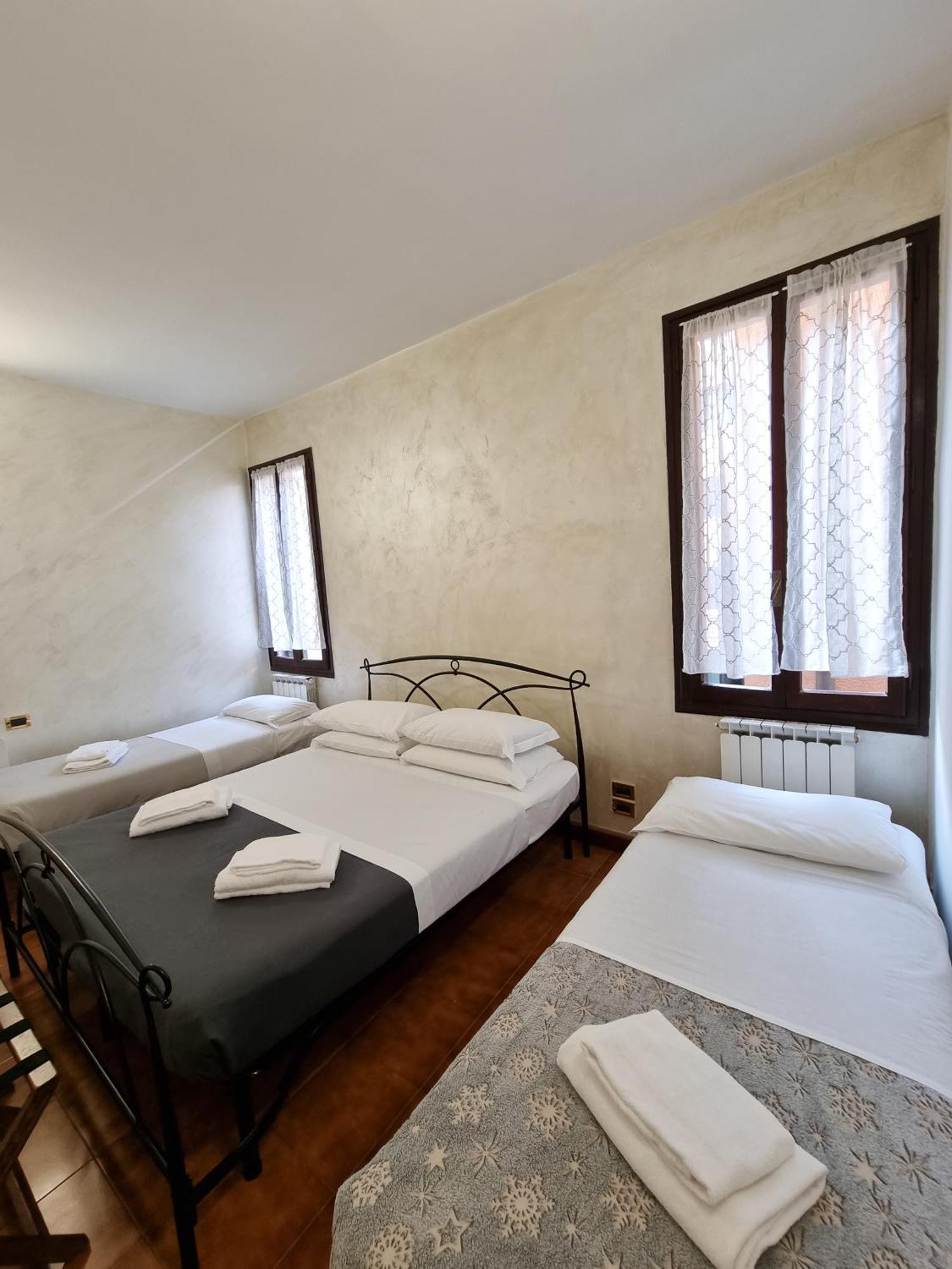 Apartamento Ca' Del Sole Venecia Exterior foto